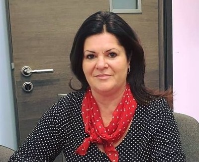 Ráczné Csépes Emőke